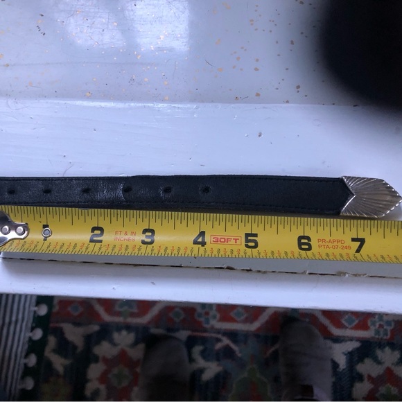 1990’s Concho belt. - Picture 6 of 11